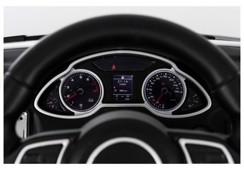 Auto Na Akumulator Audi Q5 Czarny Lakierowany Auto Na Akumulator Audi Q5 Czarny Lakierowany