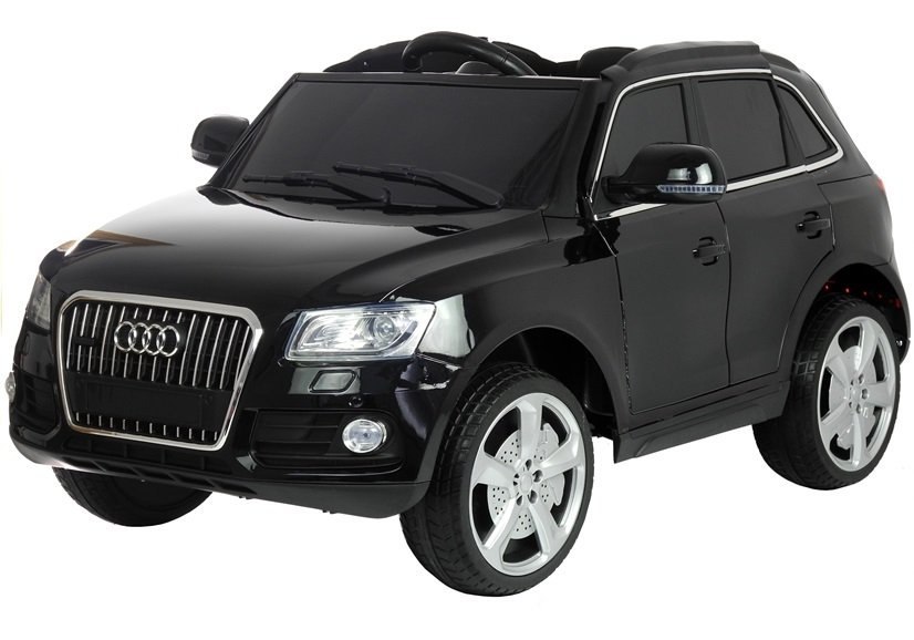Auto Na Akumulator Audi Q5 Czarny Lakierowany Auto Na Akumulator Audi Q5 Czarny Lakierowany