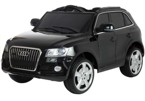 Auto Na Akumulator Audi Q5 Czarny Lakierowany Auto Na Akumulator Audi Q5 Czarny Lakierowany