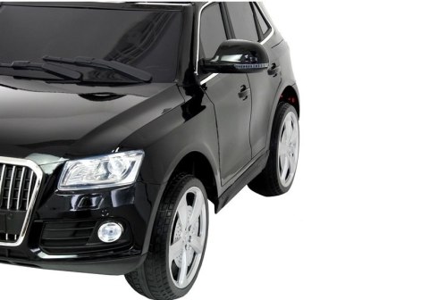 Auto Na Akumulator Audi Q5 Czarny Lakierowany Auto Na Akumulator Audi Q5 Czarny Lakierowany