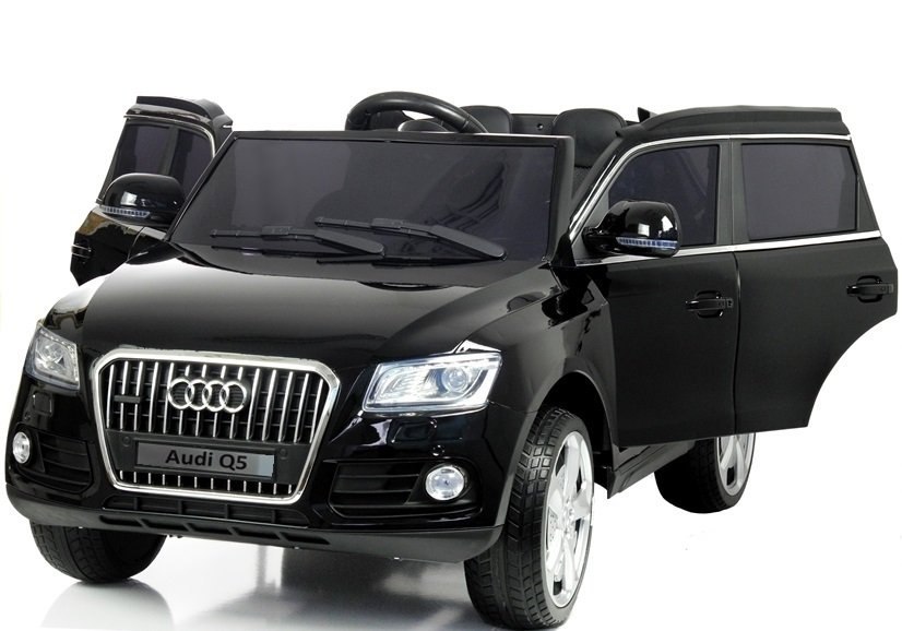 Auto Na Akumulator Audi Q5 Czarny Auto Na Akumulator Audi Q5 Czarny