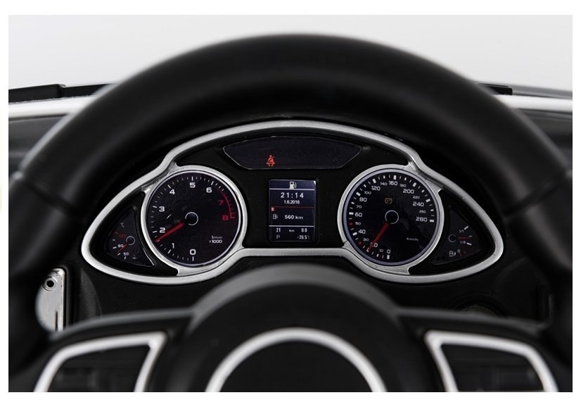 Auto Na Akumulator Audi Q5 Czarny Auto Na Akumulator Audi Q5 Czarny
