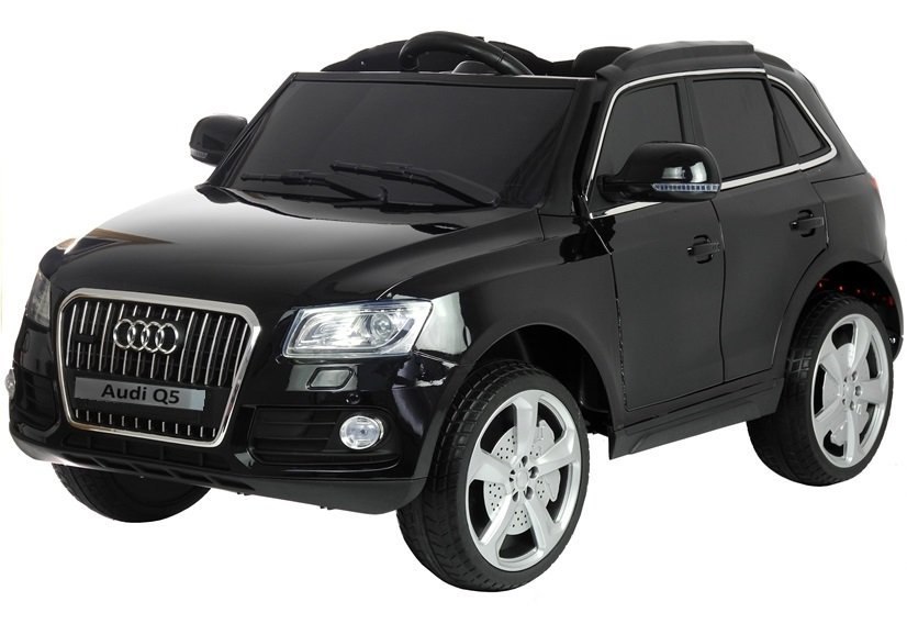 Auto Na Akumulator Audi Q5 Czarny Auto Na Akumulator Audi Q5 Czarny