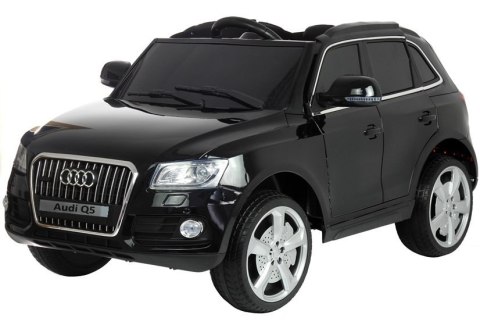 Auto Na Akumulator Audi Q5 Czarny Auto Na Akumulator Audi Q5 Czarny