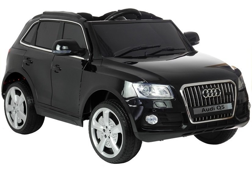 Auto Na Akumulator Audi Q5 Czarny Auto Na Akumulator Audi Q5 Czarny