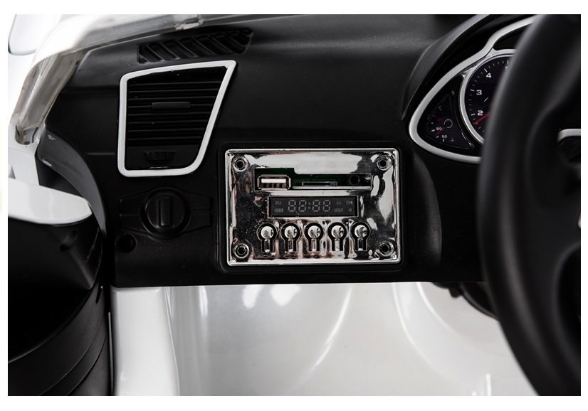 Auto Na Akumulator Audi Q5 Czerwone Auto Na Akumulator Audi Q5 Czerwone