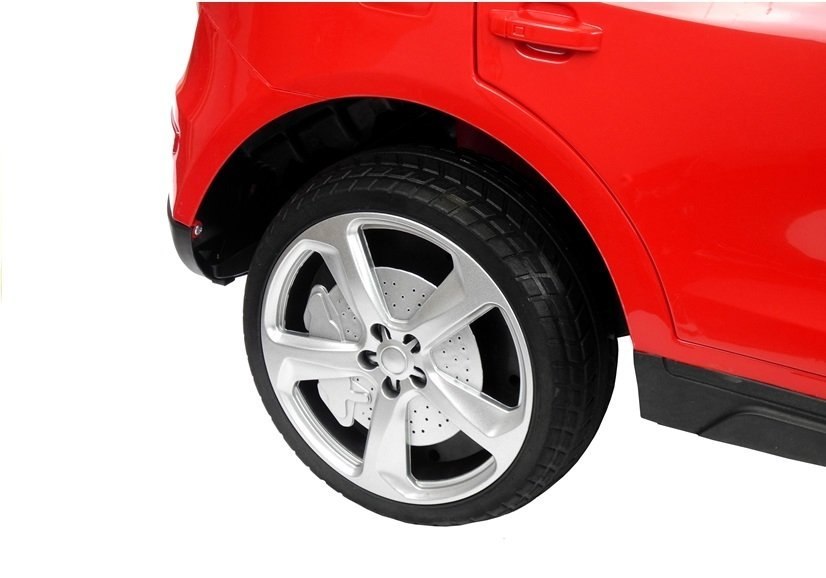 Auto Na Akumulator Audi Q5 Czerwone Auto Na Akumulator Audi Q5 Czerwone