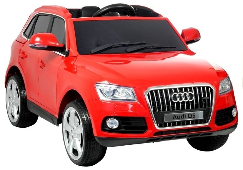 Auto Na Akumulator Audi Q5 Czerwone Auto Na Akumulator Audi Q5 Czerwone