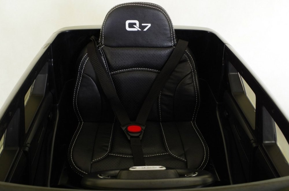 Auto Na Akumulator Audi Q7 S Niebieskie Lakierowane Auto Na Akumulator Audi Q7 S Niebieskie Lakierowane