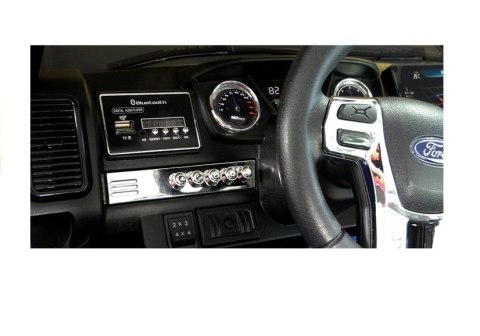 Auto Na Akumulator Ford Czerwony 4x4 Koła EVA Auto Na Akumulator Ford Czerwony 4x4 Koła EVA