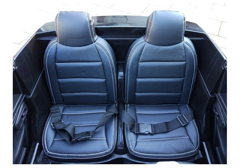 Auto Na Akumulator Mercedes GLS63 Czarny Auto Na Akumulator Mercedes GLS63 Czarny