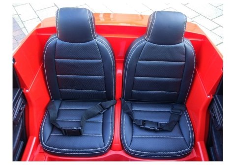 Auto Na Akumulator Mercedes GLS63 Czerwony Auto Na Akumulator Mercedes GLS63 Czerwony