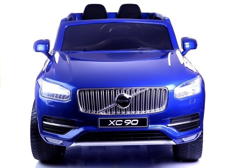 Auto Na Akumulator VOLVO XC90 Niebieskie Lakier Auto Na Akumulator VOLVO XC90 Niebieskie Lakier