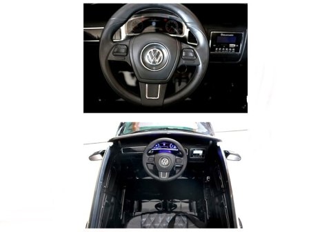 Auto Na Akumulator Volkswagen Touareg Czerwony Lakier Auto Na Akumulator Volkswagen Touareg Czerwony Lakier