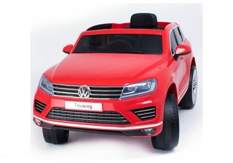 Auto Na Akumulator Volkswagen Touareg Czerwony Auto Na Akumulator Volkswagen Touareg Czerwony
