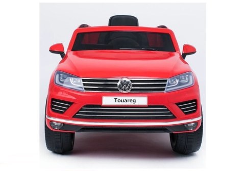Auto Na Akumulator Volkswagen Touareg Czerwony Auto Na Akumulator Volkswagen Touareg Czerwony