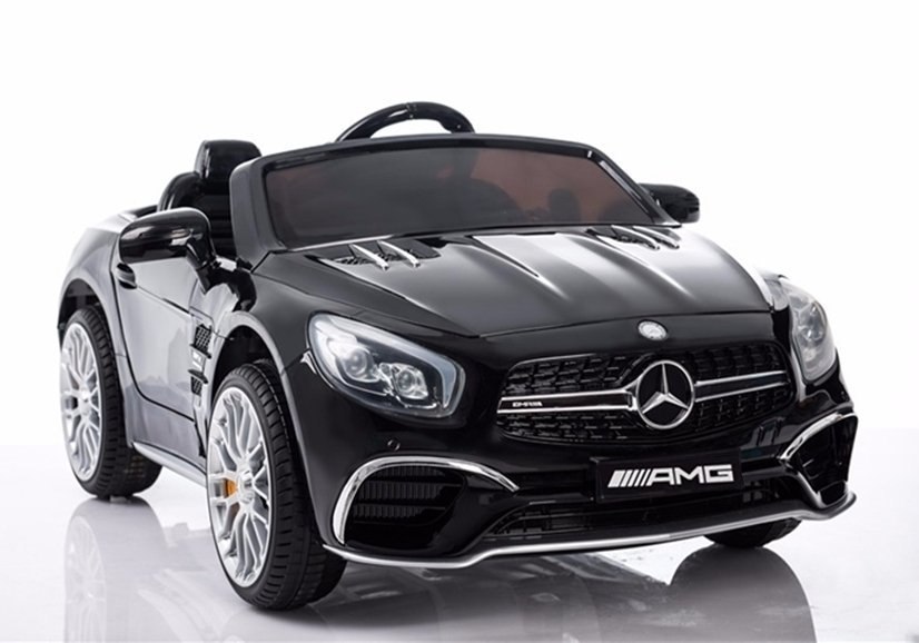 Auto na Akumulator Mercedes SL65 MP3 Czarny Auto na Akumulator Mercedes SL65 MP3 Czarny