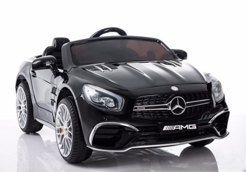 Auto na Akumulator Mercedes SL65 MP3 Czarny Auto na Akumulator Mercedes SL65 MP3 Czarny