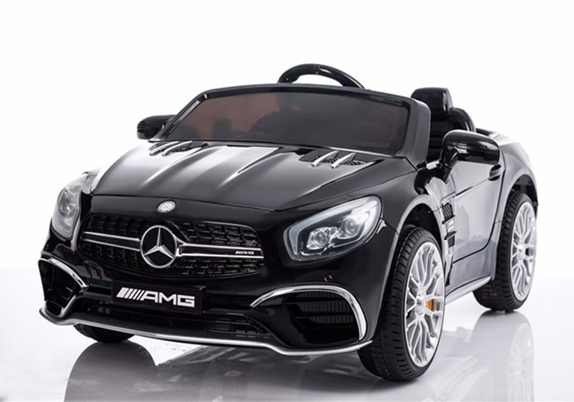Auto na Akumulator Mercedes SL65 MP3 Czarny Auto na Akumulator Mercedes SL65 MP3 Czarny