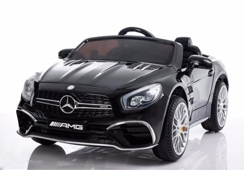 Auto na Akumulator Mercedes SL65 MP3 Czarny Auto na Akumulator Mercedes SL65 MP3 Czarny