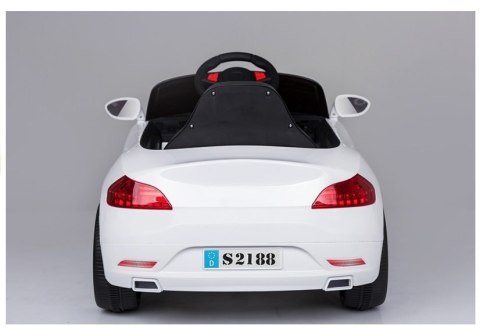 Auto na Akumulator S2188 Biały 2x35W Auto na Akumulator S2188 Biały 2x35W
