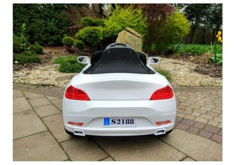 Auto na Akumulator S2188 Biały 2x35W Auto na Akumulator S2188 Biały 2x35W