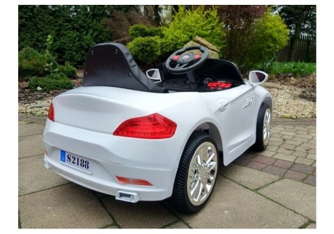 Auto na Akumulator S2188 Biały 2x35W Auto na Akumulator S2188 Biały 2x35W