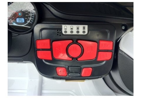 Auto na Akumulator S2188 Biały 2x35W Auto na Akumulator S2188 Biały 2x35W