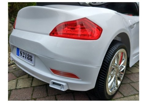 Auto na Akumulator S2188 Biały 2x35W Auto na Akumulator S2188 Biały 2x35W