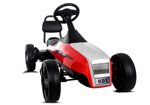 Gokart GM01 Czerwony Gokart GM01 Czerwony