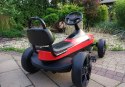 Gokart GM01 Czerwony Gokart GM01 Czerwony