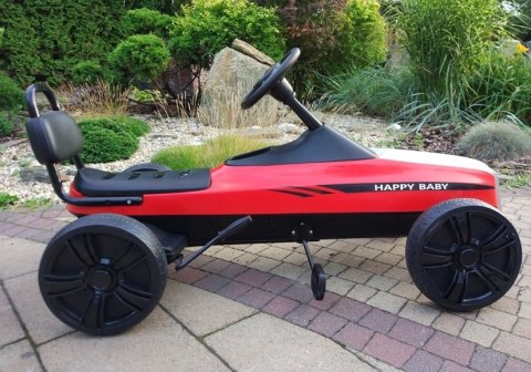 Gokart GM01 Czerwony Gokart GM01 Czerwony