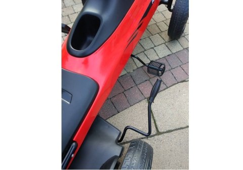 Gokart GM01 Czerwony Gokart GM01 Czerwony