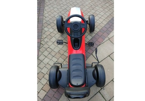 Gokart GM01 Czerwony Gokart GM01 Czerwony