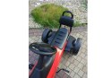 Gokart GM01 Czerwony Gokart GM01 Czerwony
