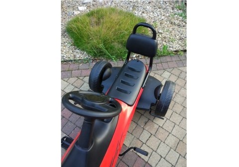Gokart GM01 Czerwony Gokart GM01 Czerwony
