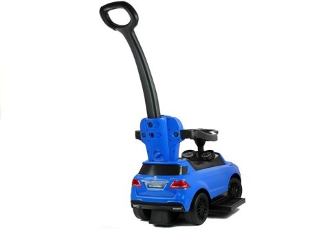 Jeździk Mercedes z Pchaczem 3288 Niebieski Jeździk Mercedes z Pchaczem 3288 Niebieski