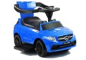Jeździk Mercedes z Pchaczem 3288 Niebieski Jeździk Mercedes z Pchaczem 3288 Niebieski