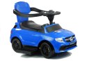 Jeździk Mercedes z Pchaczem 3288 Niebieski Jeździk Mercedes z Pchaczem 3288 Niebieski