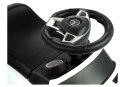 Jeździk Mercedes z Pchaczem Biały 3288 Jeździk Mercedes z Pchaczem Biały 3288