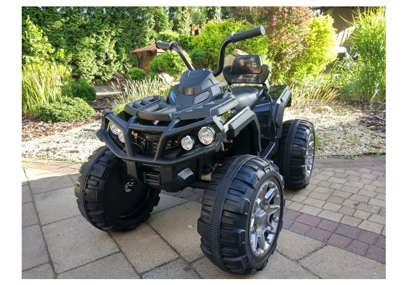 Quad na Akumulator R/C BMD0906 Czarny Quad na Akumulator R/C BMD0906 Czarny