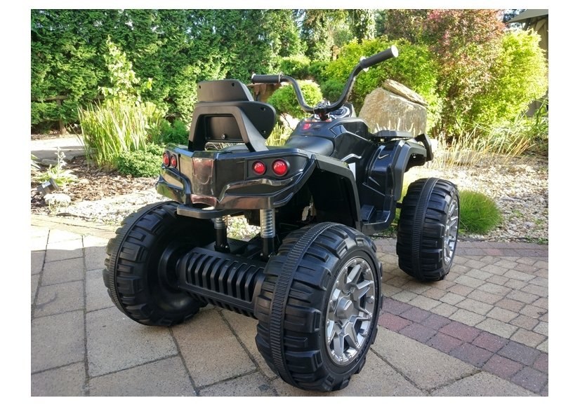 Quad na Akumulator R/C BMD0906 Czarny Quad na Akumulator R/C BMD0906 Czarny