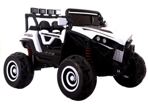 Auto na Akumulator XJL-588 Biały Auto na Akumulator XJL-588 Biały
