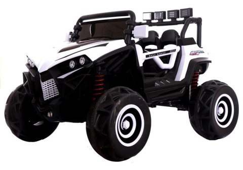 Auto na Akumulator XJL-588 Biały Auto na Akumulator XJL-588 Biały