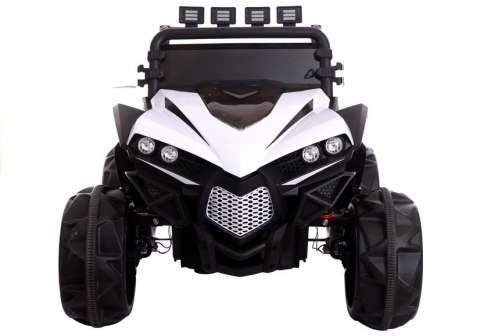 Auto na Akumulator XJL-588 Biały Auto na Akumulator XJL-588 Biały