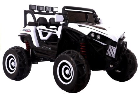 Auto na Akumulator XJL-588 Biały Auto na Akumulator XJL-588 Biały