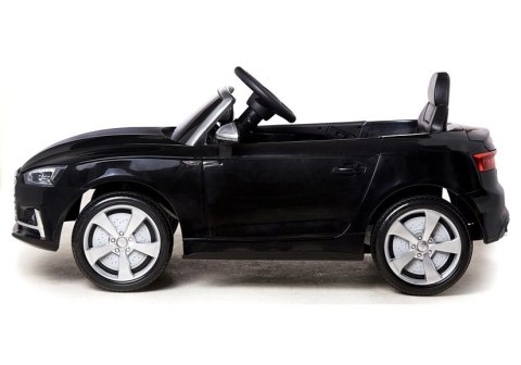 Auto na Akumulator NOWE Audi S5 Czarne Auto na Akumulator NOWE Audi S5 Czarne