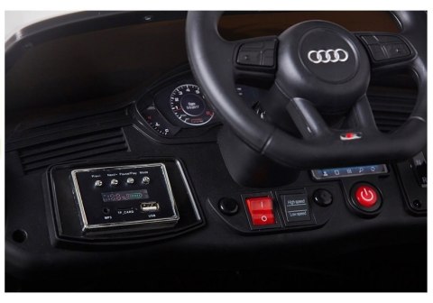 Auto na Akumulator NOWE Audi S5 Czarne Auto na Akumulator NOWE Audi S5 Czarne