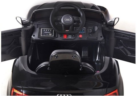 Auto na Akumulator NOWE Audi S5 Czarne Auto na Akumulator NOWE Audi S5 Czarne