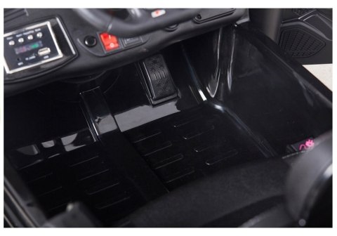 Auto na Akumulator NOWE Audi S5 Czarne Auto na Akumulator NOWE Audi S5 Czarne